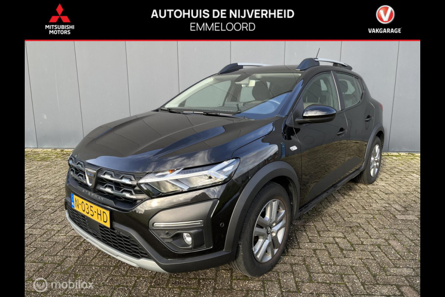 Dacia Sandero 1.0 TCe 100 Bi-Fuel Essential trekhaak