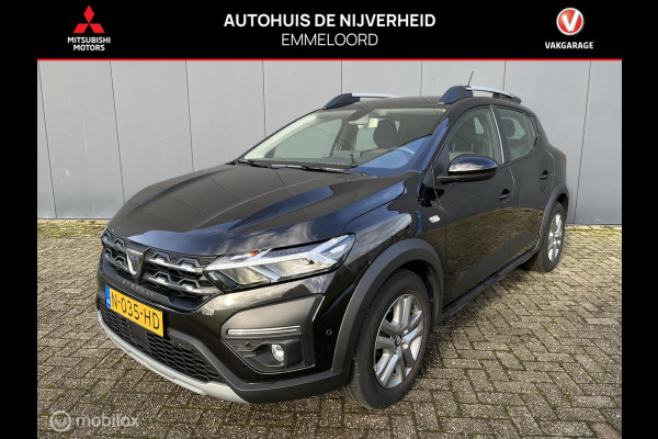 Dacia Sandero 1.0 TCe 100 Bi-Fuel Essential trekhaak