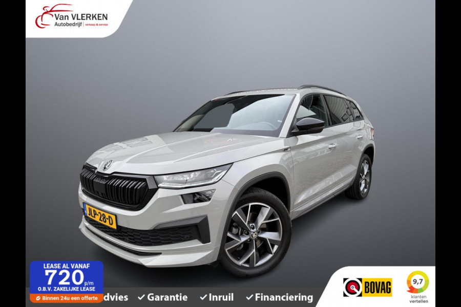 Škoda Kodiaq 1.5 TSI Sportline Business 7p.