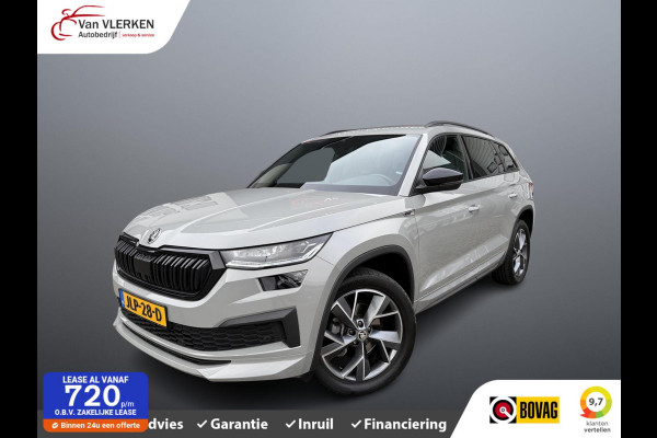 Škoda Kodiaq 1.5 TSI Sportline Business 7p.