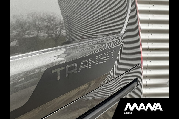 Ford Transit Custom 310 2.0 TDCI L1H1 Sport DC Automaat LM velgen Airco Cruise Trekhaak