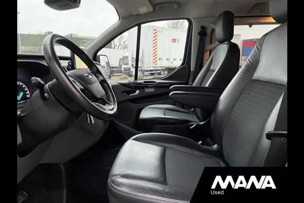 Ford Transit Custom 310 2.0 TDCI L1H1 Sport DC Automaat LM velgen Airco Cruise Trekhaak