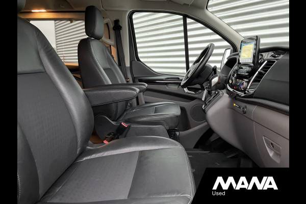 Ford Transit Custom 310 2.0 TDCI L1H1 Sport DC Automaat LM velgen Airco Cruise Trekhaak
