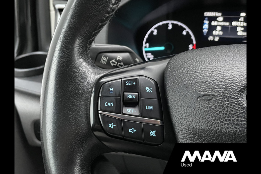 Ford Transit Custom 310 2.0 TDCI L1H1 Sport DC Automaat LM velgen Airco Cruise Trekhaak