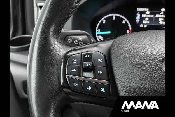 Ford Transit Custom 310 2.0 TDCI L1H1 Sport DC Automaat LM velgen Airco Cruise Trekhaak