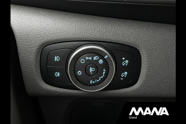 Ford Transit Custom 310 2.0 TDCI L1H1 Sport DC Automaat LM velgen Airco Cruise Trekhaak