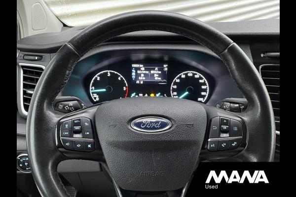 Ford Transit Custom 310 2.0 TDCI L1H1 Sport DC Automaat LM velgen Airco Cruise Trekhaak