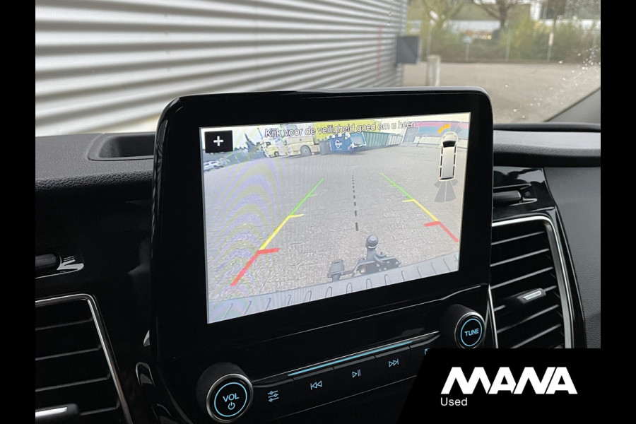 Ford Transit Custom 310 2.0 TDCI L1H1 Sport DC Automaat LM velgen Airco Cruise Trekhaak