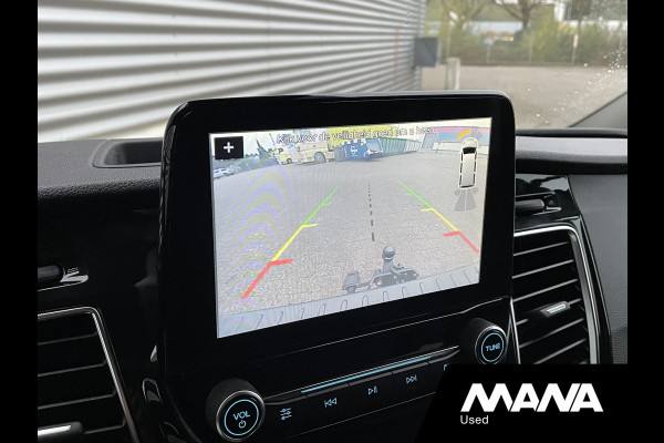 Ford Transit Custom 310 2.0 TDCI L1H1 Sport DC Automaat LM velgen Airco Cruise Trekhaak