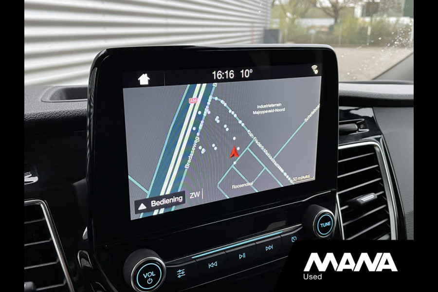 Ford Transit Custom 310 2.0 TDCI L1H1 Sport DC Automaat LM velgen Airco Cruise Trekhaak