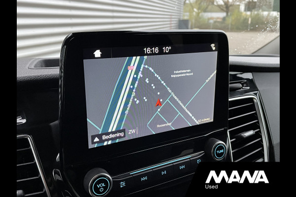 Ford Transit Custom 310 2.0 TDCI L1H1 Sport DC Automaat LM velgen Airco Cruise Trekhaak