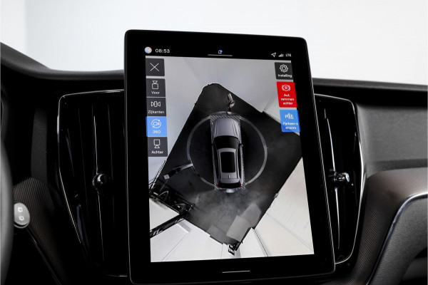 Volvo XC60 2.0 T8 Plug-in hybrid AWD Plus Black Edition - Facelift | S/K Panodak | Dig.Cockpit | Adapt.Cruise | Stoel-+Stuurverw. | 360 Camera | NAV+App.Connect | Auto.Airco | Harmon Kardon | LM 21" | 2496