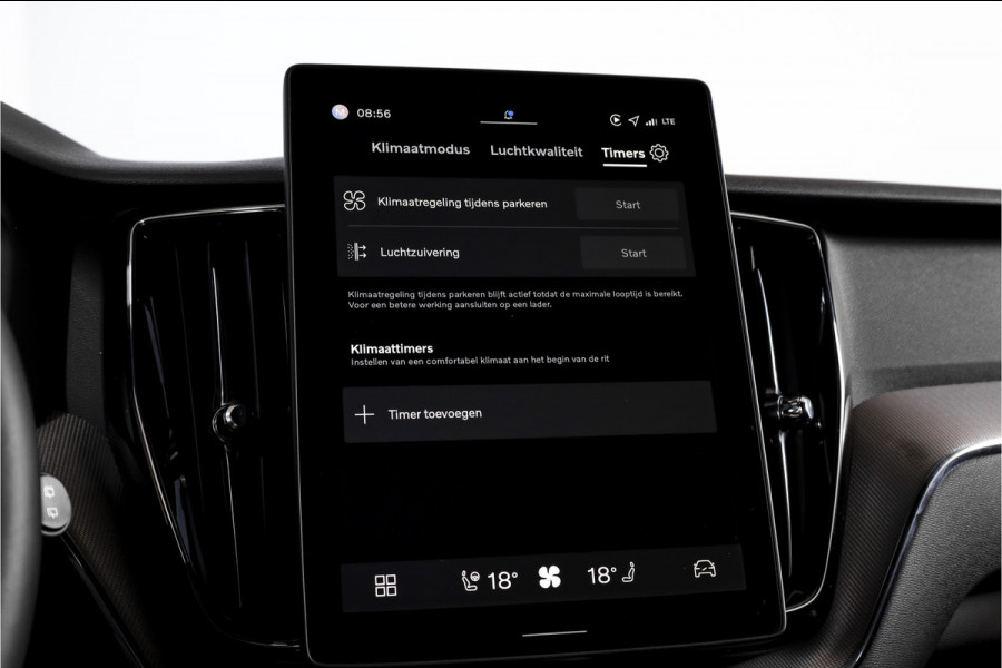 Volvo XC60 2.0 T8 Plug-in hybrid AWD Plus Black Edition - Facelift | S/K Panodak | Dig.Cockpit | Adapt.Cruise | Stoel-+Stuurverw. | 360 Camera | NAV+App.Connect | Auto.Airco | Harmon Kardon | LM 21" | 2496