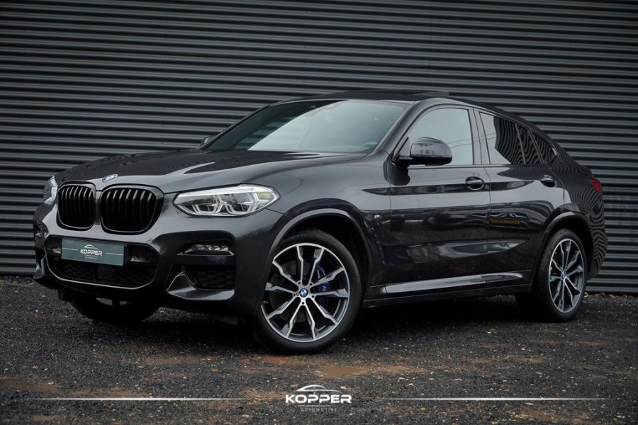 BMW X4 xDrive30i High Executive M-Sport / Pano / Harman Kardon / Trekhaak