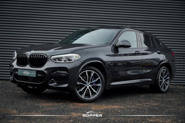 BMW X4 xDrive30i High Executive M-Sport / Pano / Harman Kardon / Trekhaak