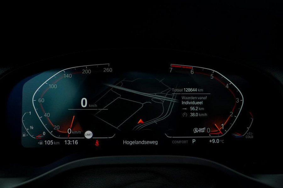 BMW X4 xDrive30i High Executive M-Sport / Pano / Harman Kardon / Trekhaak