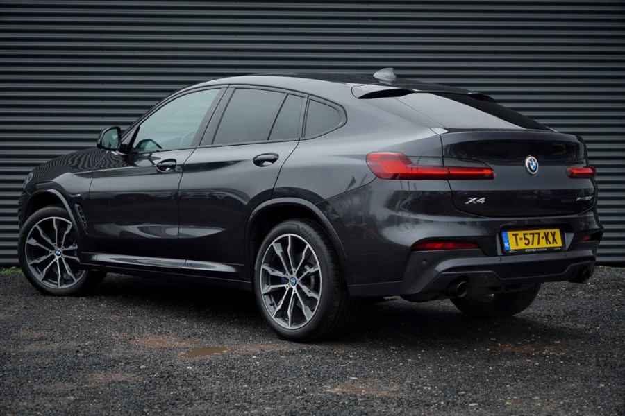 BMW X4 xDrive30i High Executive M-Sport / Pano / Harman Kardon / Trekhaak