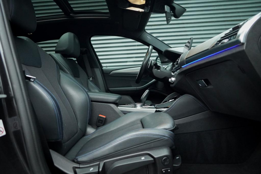 BMW X4 xDrive30i High Executive M-Sport / Pano / Harman Kardon / Trekhaak