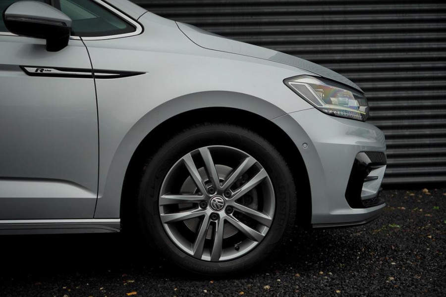 Volkswagen Touran 1.8 TSI Highline Business R 7p / Stoel&Stuurverwarming / Pano