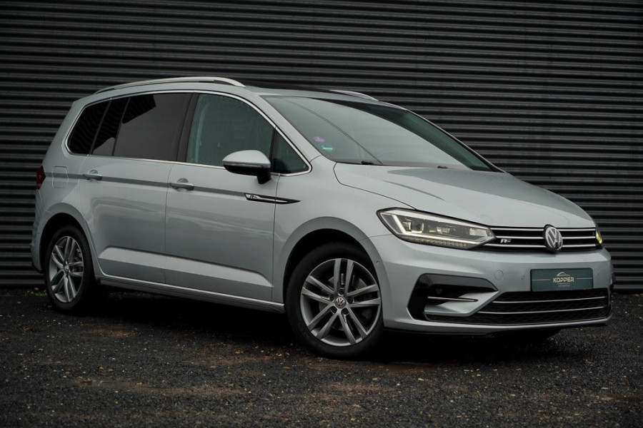 Volkswagen Touran 1.8 TSI Highline Business R 7p / Stoel&Stuurverwarming / Pano