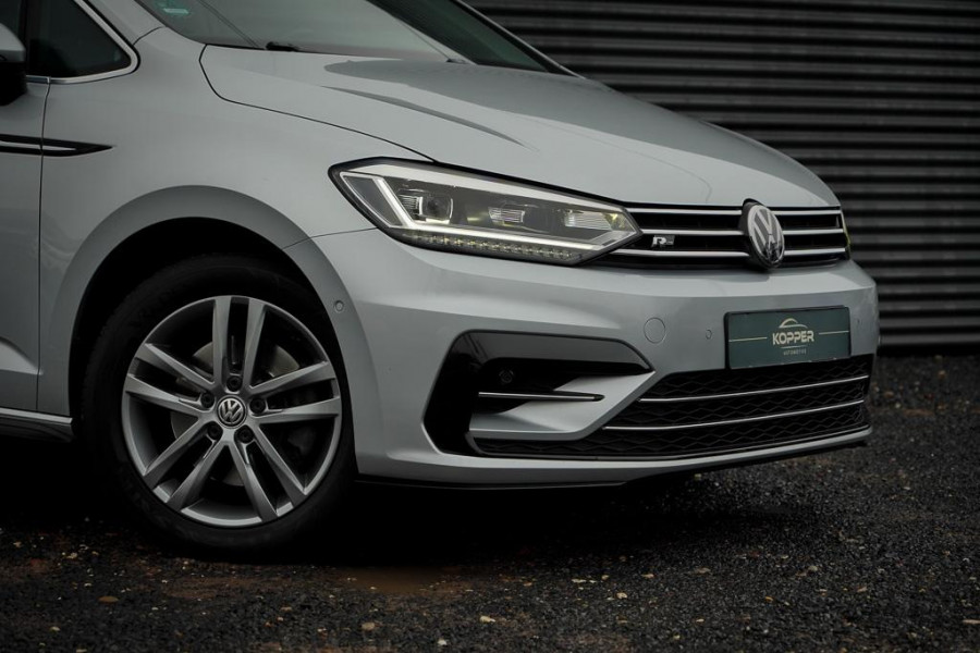 Volkswagen Touran 1.8 TSI Highline Business R 7p / Stoel&Stuurverwarming / Pano