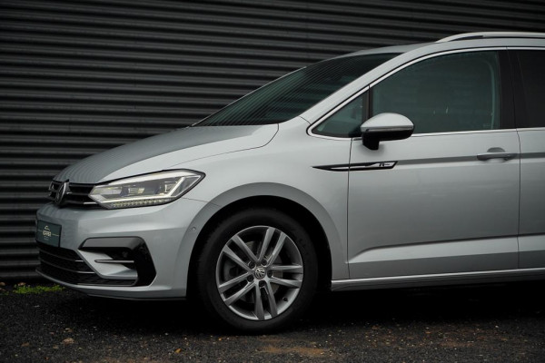 Volkswagen Touran 1.8 TSI Highline Business R 7p / Stoel&Stuurverwarming / Pano