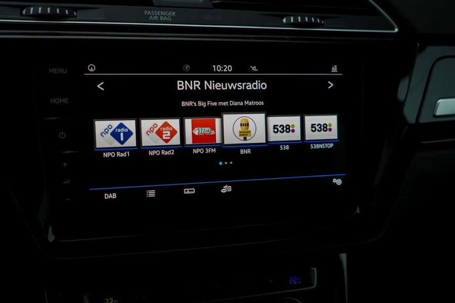 Volkswagen Touran 1.8 TSI Highline Business R 7p / Stoel&Stuurverwarming / Pano