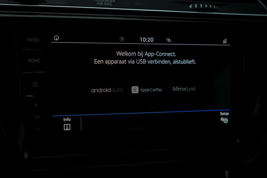 Volkswagen Touran 1.8 TSI Highline Business R 7p / Stoel&Stuurverwarming / Pano