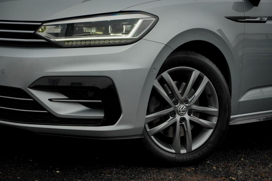 Volkswagen Touran 1.8 TSI Highline Business R 7p / Stoel&Stuurverwarming / Pano