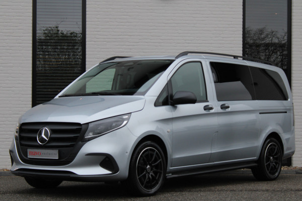 Mercedes-Benz Vito 116 CDI / Aut / Lang / DC / 2x Schuifdeur / Led / Vol Opties / NIEUWSTAAT