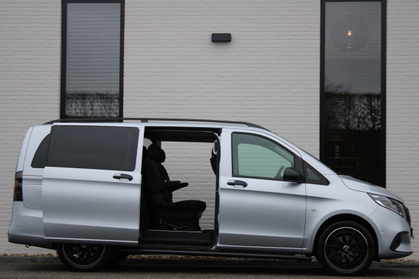 Mercedes-Benz Vito 116 CDI / Aut / Lang / DC / 2x Schuifdeur / Led / Vol Opties / NIEUWSTAAT