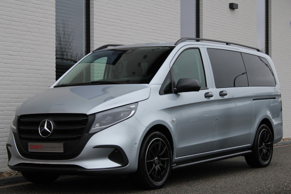 Mercedes-Benz Vito 116 CDI / Aut / Lang / DC / 2x Schuifdeur / Led / Vol Opties / NIEUWSTAAT