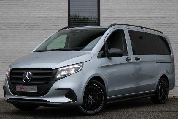 Mercedes-Benz Vito 116 CDI / Aut / Lang / DC / 2x Schuifdeur / Led / Vol Opties / NIEUWSTAAT