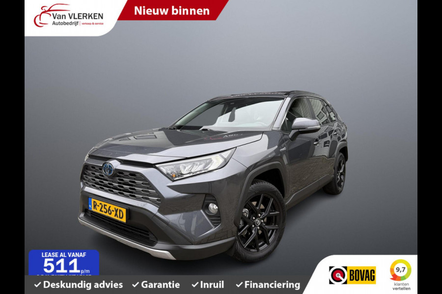Toyota RAV4 2.5 Hybrid AWD Business