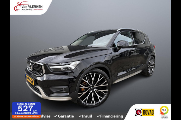 Volvo XC40 1.5 T5 Recharge Inscription