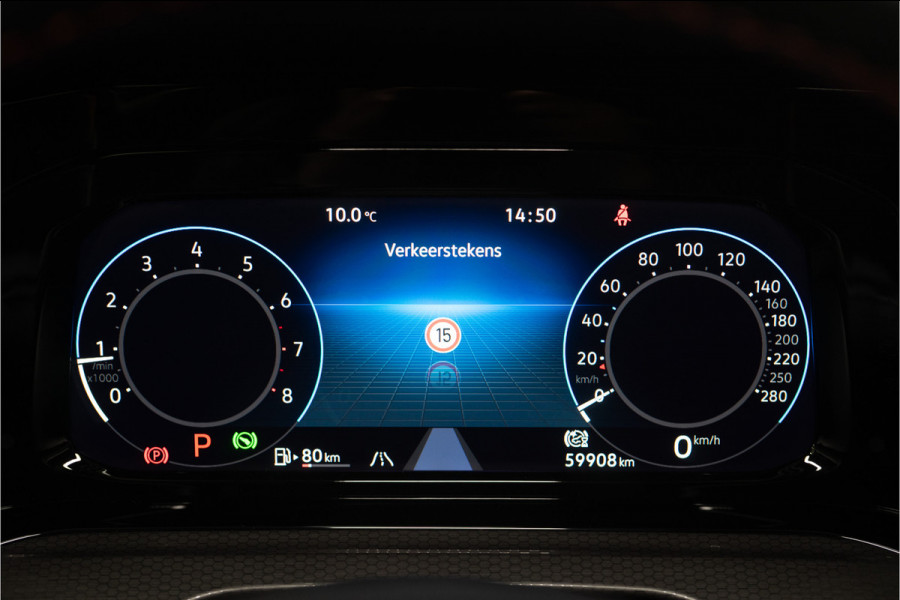 Volkswagen Golf 2.0 TSI GTI Clubsport 301 PK | IQ | Pano | Sfeer | Harman | Leder | BOMVOL! 12 MND Garantie