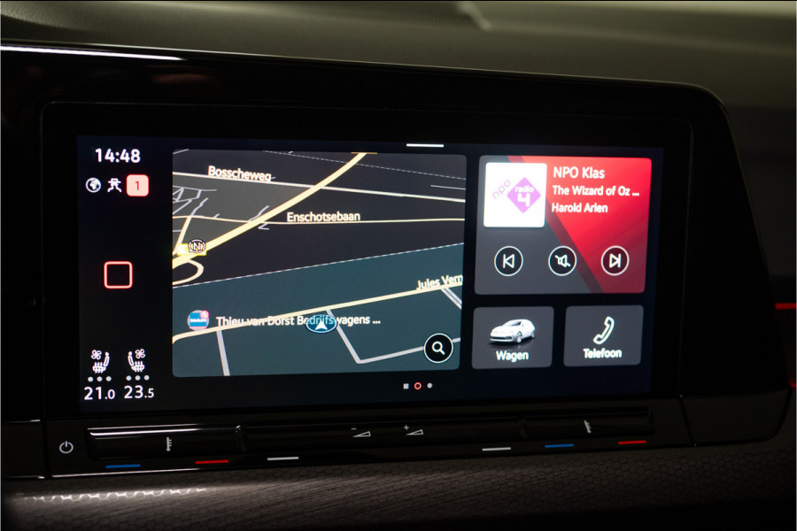 Volkswagen Golf 2.0 TSI GTI Clubsport 301 PK | IQ | Pano | Sfeer | Harman | Leder | BOMVOL! 12 MND Garantie