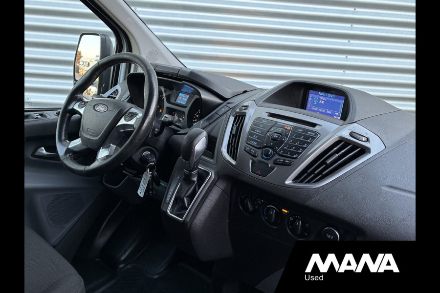 Ford Transit Custom 290 2.0 TDCI L1H2 Standkachel Automaat Trekhaak Vooruitverwarming Camera