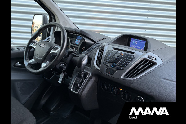 Ford Transit Custom 290 2.0 TDCI L1H2 Standkachel Automaat Trekhaak Vooruitverwarming Camera