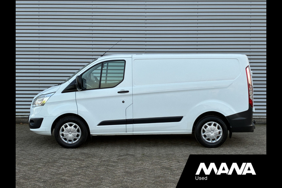 Ford Transit Custom 290 2.0 TDCI L1H2 Standkachel Automaat Trekhaak Vooruitverwarming Camera