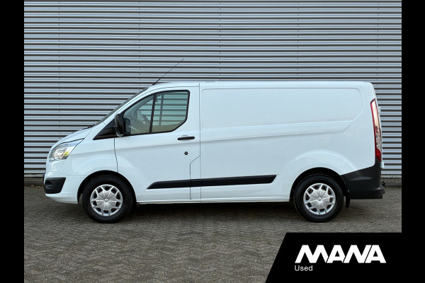 Ford Transit Custom 290 2.0 TDCI L1H2 Standkachel Automaat Trekhaak Vooruitverwarming Camera
