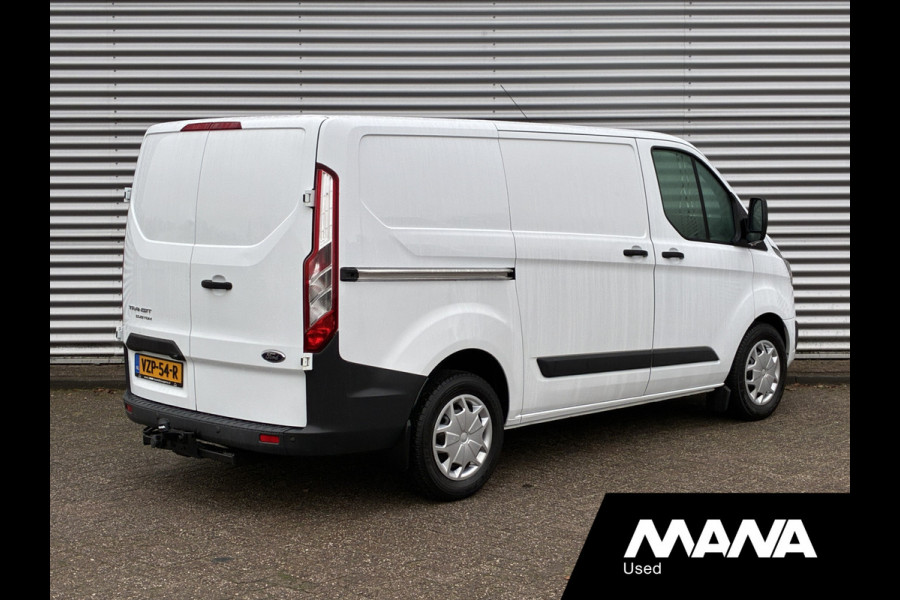 Ford Transit Custom 290 2.0 TDCI L1H2 Standkachel Automaat Trekhaak Vooruitverwarming Camera