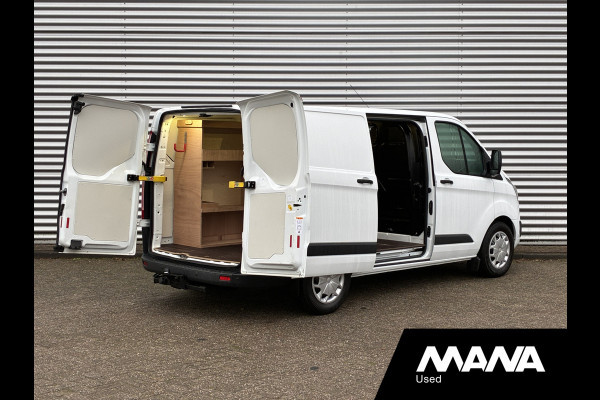 Ford Transit Custom 290 2.0 TDCI L1H2 Standkachel Automaat Trekhaak Vooruitverwarming Camera