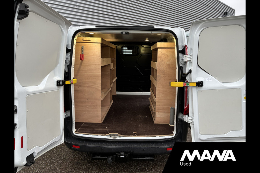 Ford Transit Custom 290 2.0 TDCI L1H2 Standkachel Automaat Trekhaak Vooruitverwarming Camera