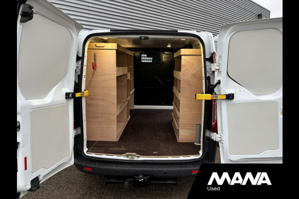 Ford Transit Custom 290 2.0 TDCI L1H2 Standkachel Automaat Trekhaak Vooruitverwarming Camera