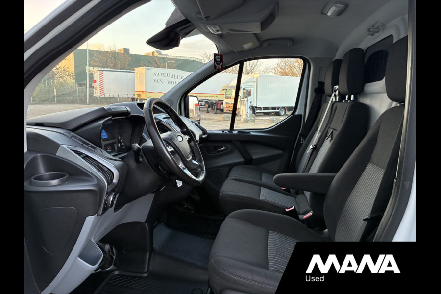 Ford Transit Custom 290 2.0 TDCI L1H2 Standkachel Automaat Trekhaak Vooruitverwarming Camera