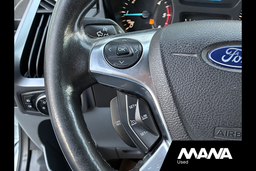 Ford Transit Custom 290 2.0 TDCI L1H2 Standkachel Automaat Trekhaak Vooruitverwarming Camera