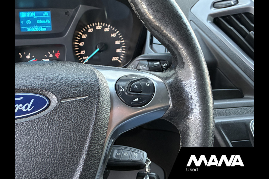 Ford Transit Custom 290 2.0 TDCI L1H2 Standkachel Automaat Trekhaak Vooruitverwarming Camera