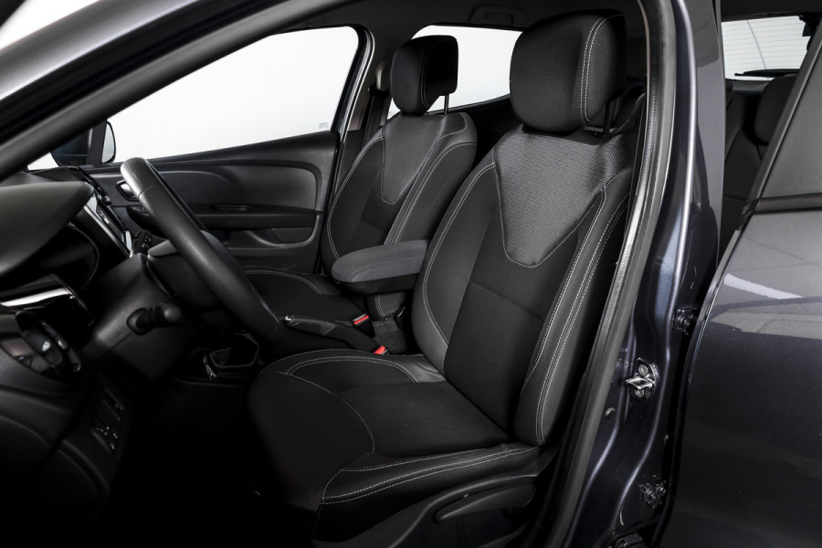 Renault Clio 90 PK 0.9 TCe Zen Orig. NL | Cruise | PDC | NAV | Airco | DAB | Afn. Trekhaak | LM 16" |