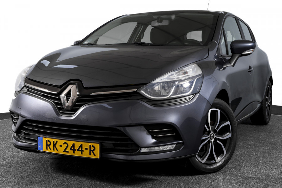 Renault Clio 90 PK 0.9 TCe Zen Orig. NL | Cruise | PDC | NAV | Airco | DAB | Afn. Trekhaak | LM 16" |